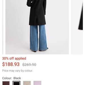 Women’s trench coat